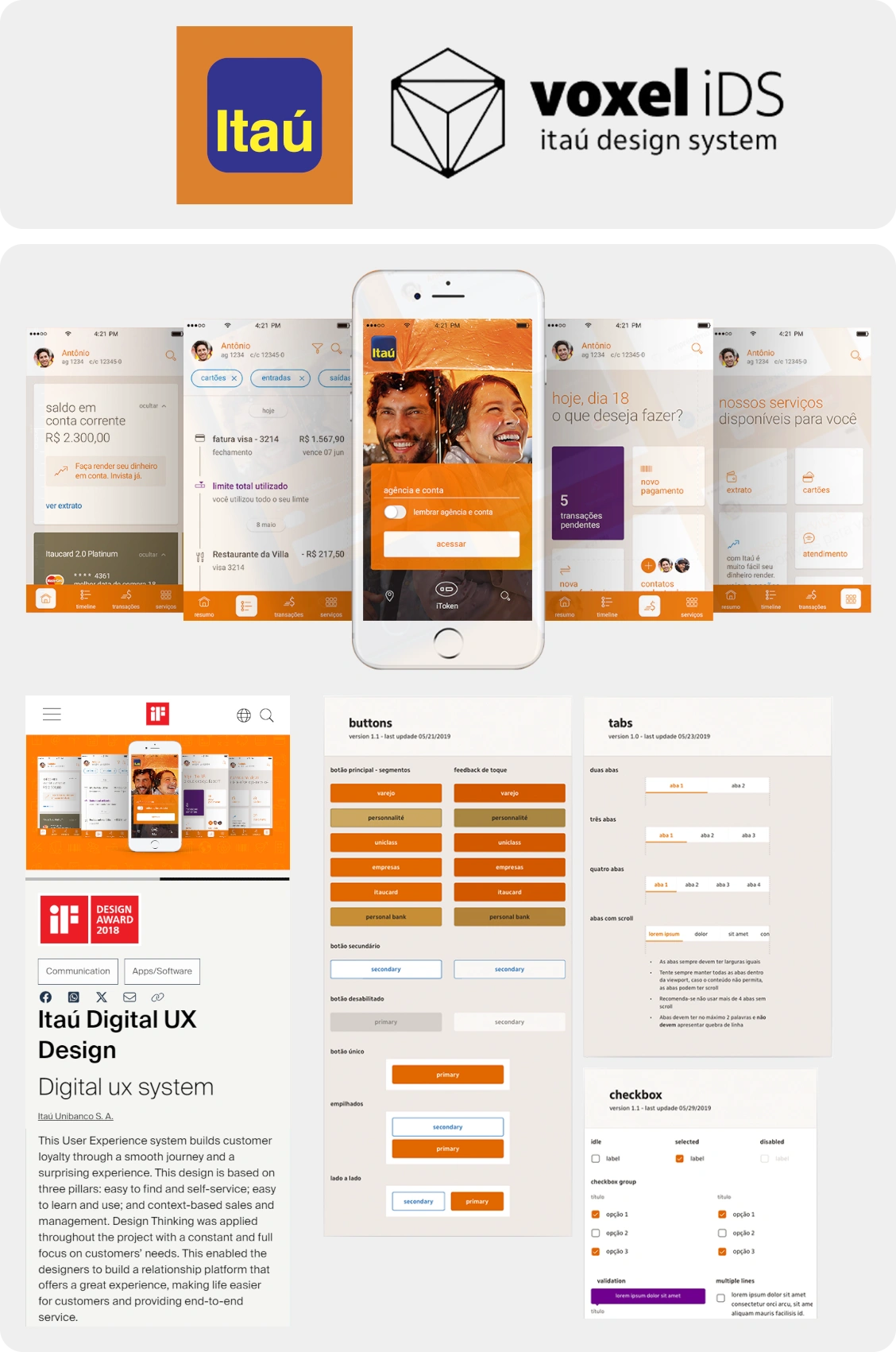 Itau Header Itau Header