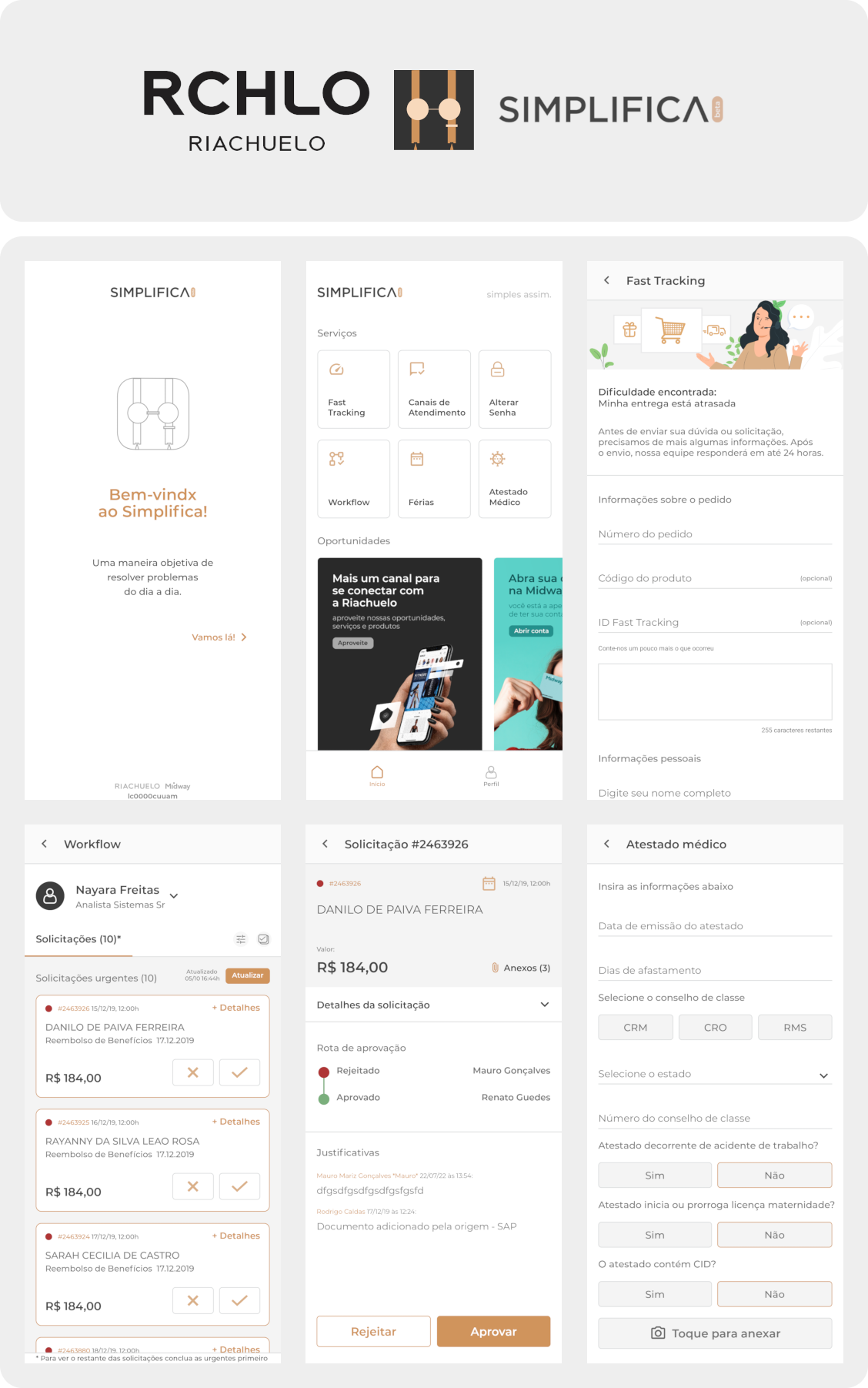 Simplifica Header Simplifica Header